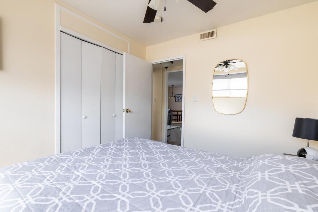 Georgetown Villas 2-1B Ideal For Long Stays! Fairview Park Exterior foto